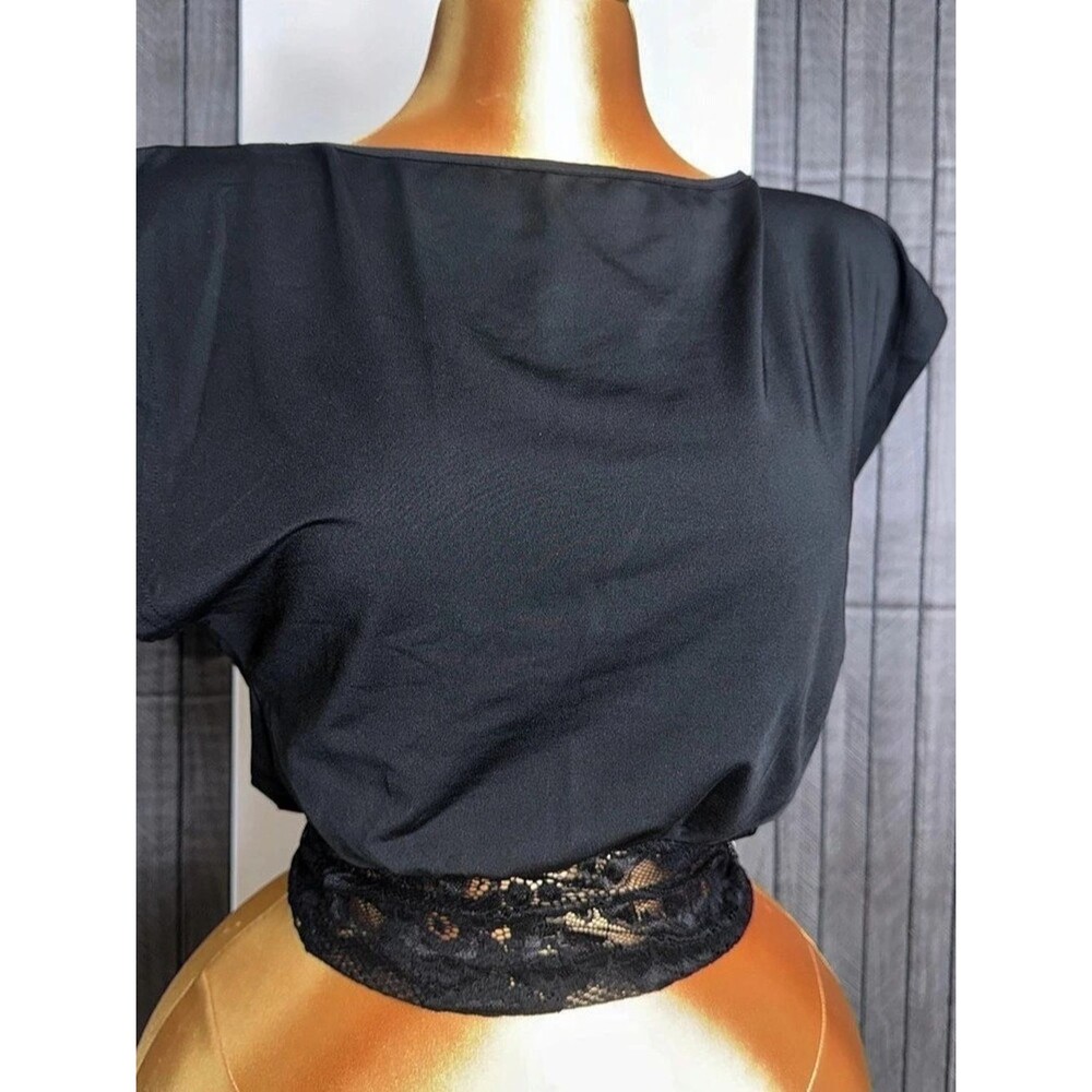 T Shirt Black